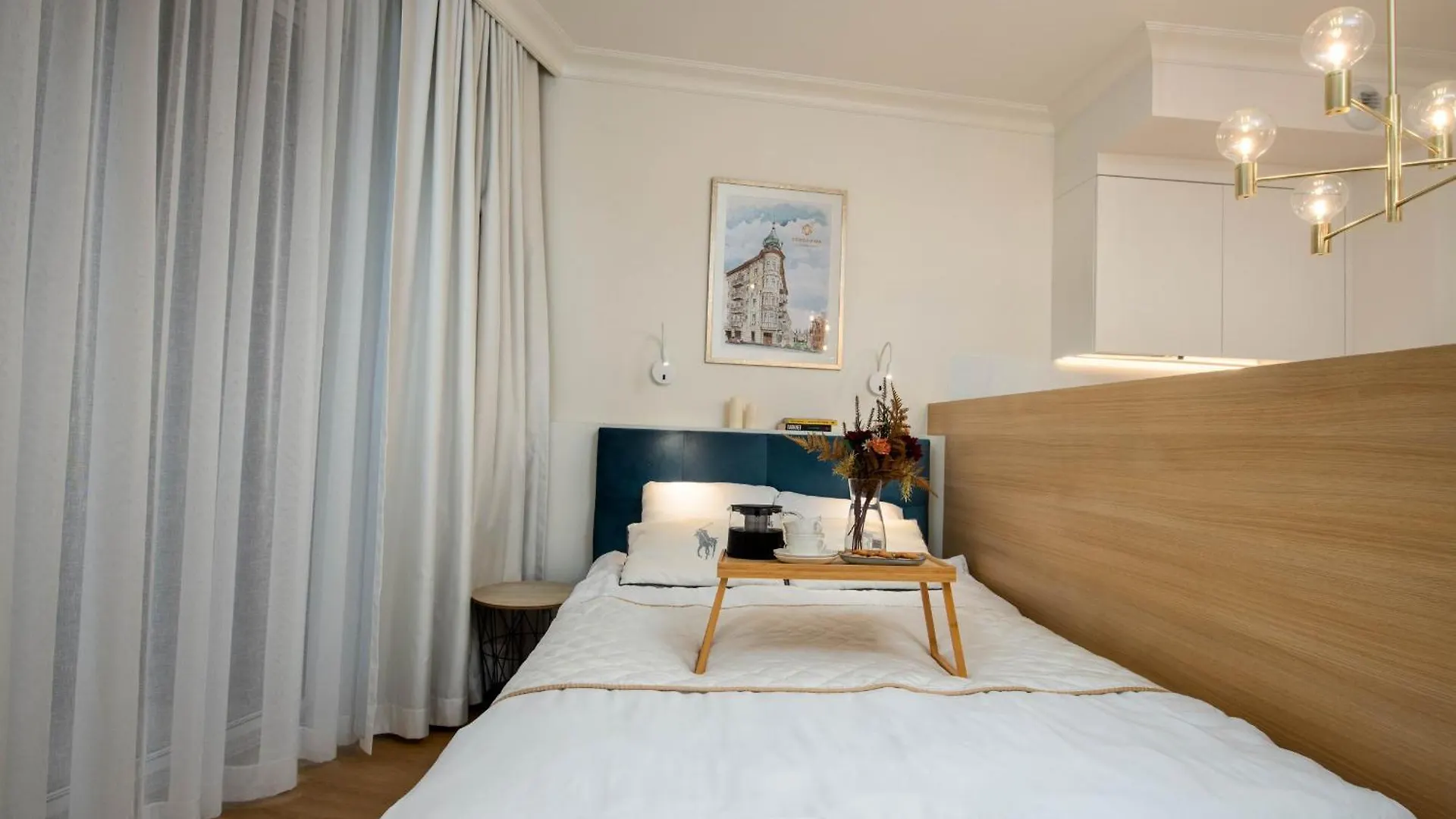 Poznan Zelazko - Old Town Studio, Top Location - By Rentujemy