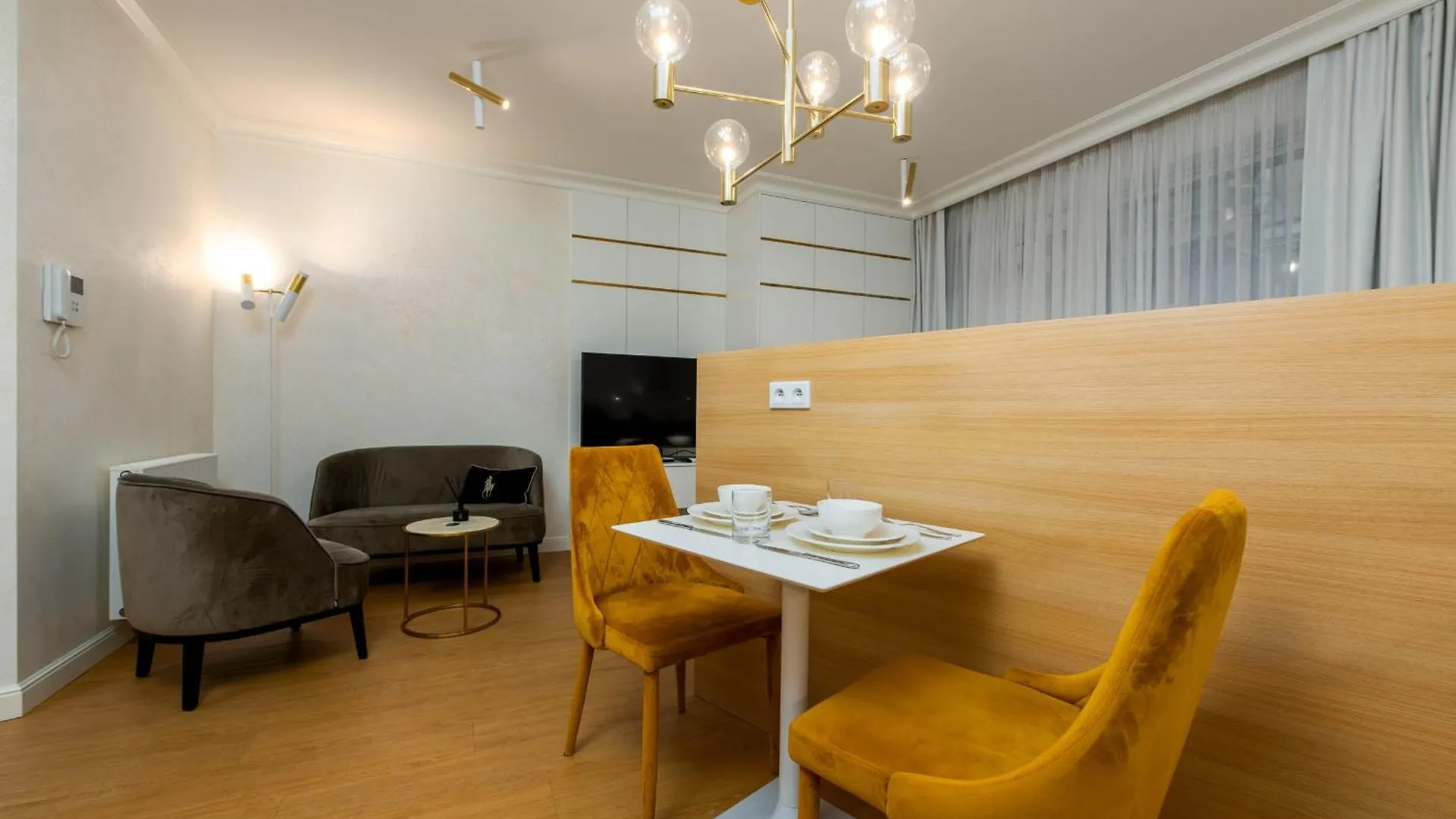 Apartamento Poznan Zelazko - Old Town Studio, Top Location - By Rentujemy