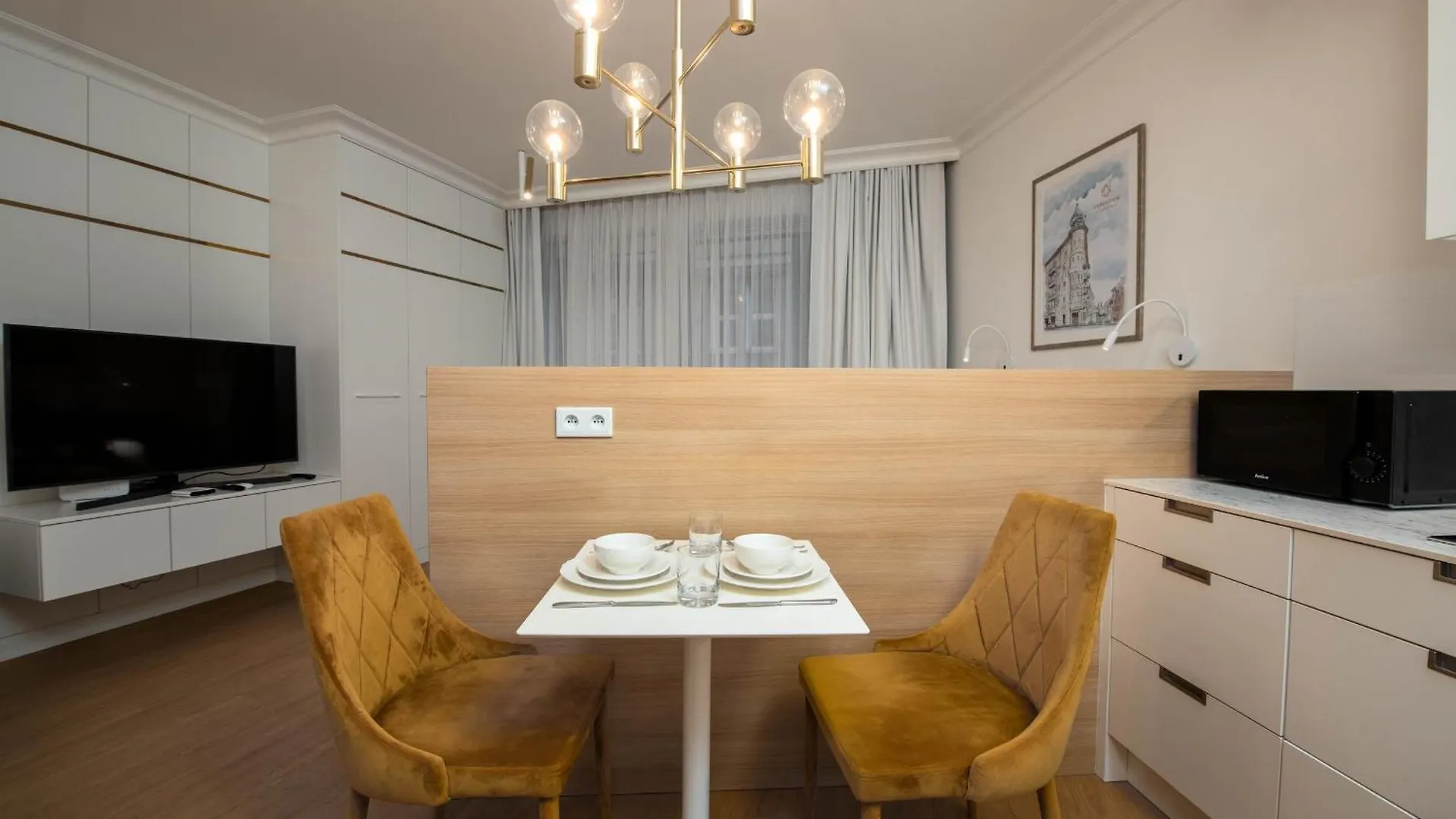 Apartment Poznan Zelazko - Old Town Studio, Top Location - By Rentujemy